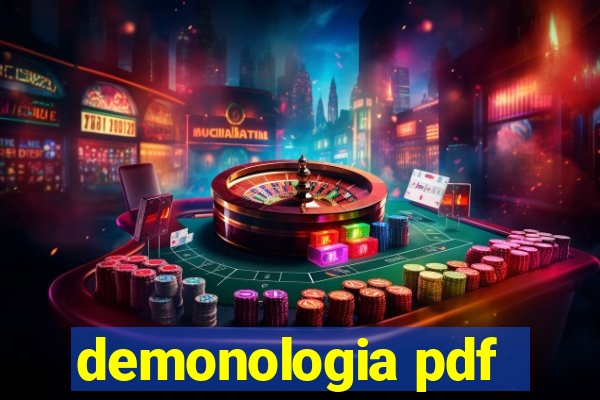 demonologia pdf